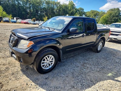 2017 Nissan Frontier