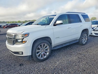 2017 Chevrolet Tahoe