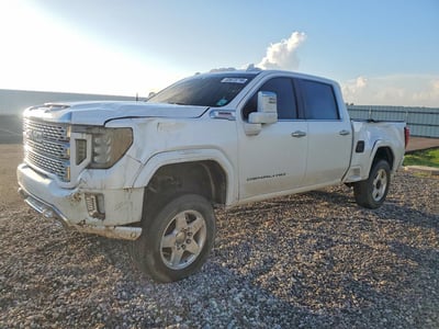 2020 GMC Sierra