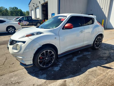 2014 Nissan Juke