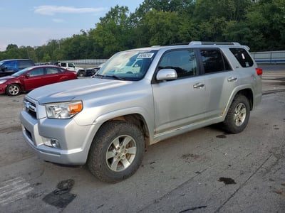 2012 Toyota 4Runner