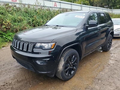 2018 Jeep Grand Cherokee