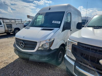2022 Mercedes-Benz Sprinter