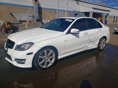2014 Mercedes-Benz C-Class