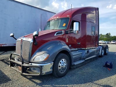 2020 Kenworth T680