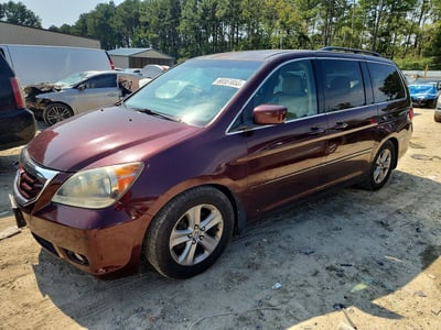 2010 Honda Odyssey
