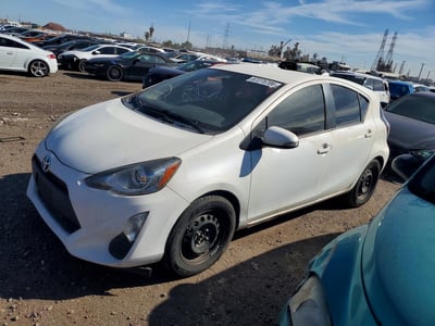 2016 Toyota Prius C