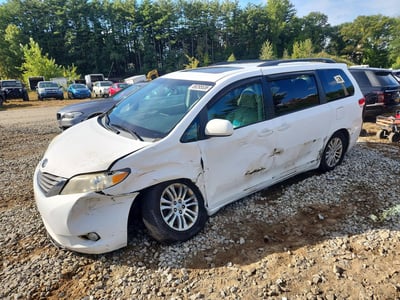 2011 Toyota Sienna
