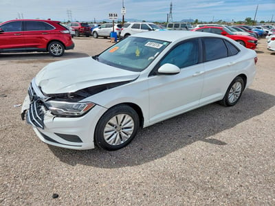 2020 Volkswagen Jetta