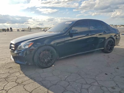 2016 Mercedes-Benz E-Class