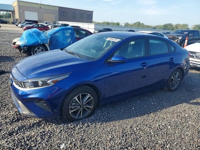 2024 Kia Forte