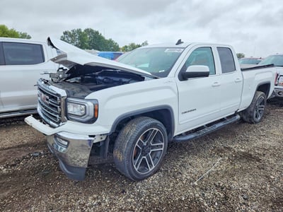 2018 GMC Sierra