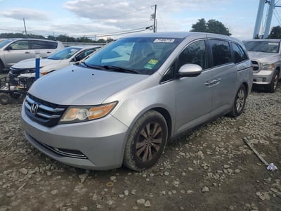 2014 Honda Odyssey