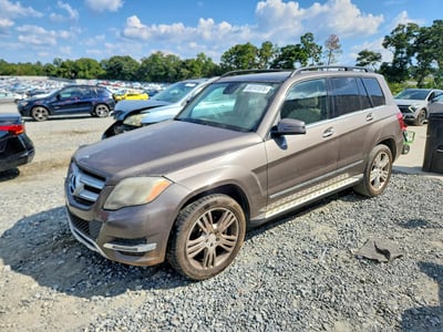 2013 Mercedes-Benz GLK-Class