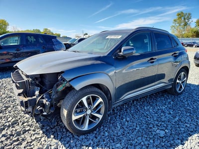 2018 Hyundai Kona