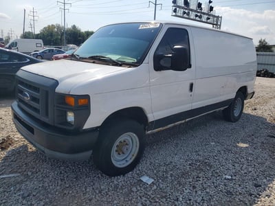2013 Ford Econoline
