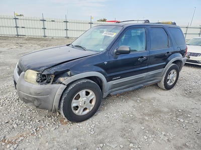 2001 Ford Escape
