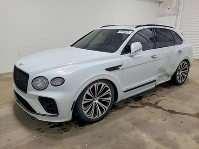 2021 Bentley Bentayga