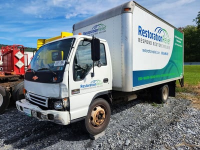 2005 Chevrolet W4500