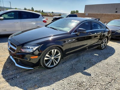 2016 Mercedes-Benz CLS-Class