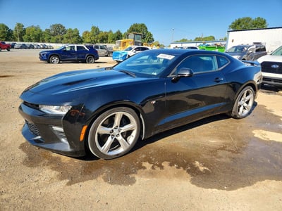 2016 Chevrolet Camaro