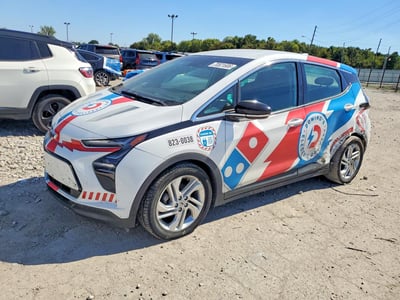 2023 Chevrolet Bolt EV