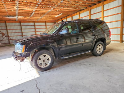 2012 Chevrolet Tahoe