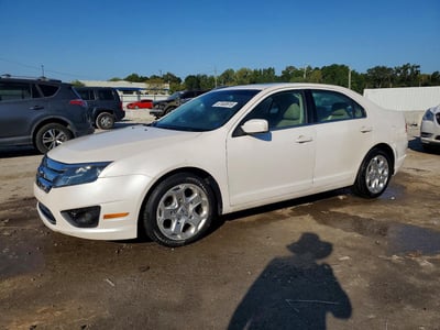 2010 Ford Fusion