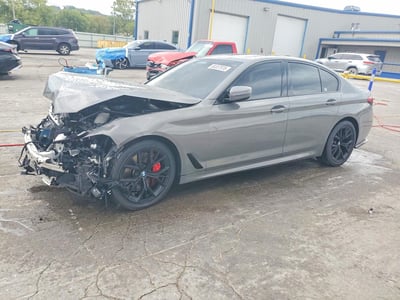2021 BMW 5 Series