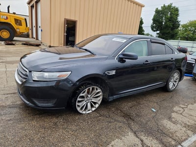 2013 Ford Taurus