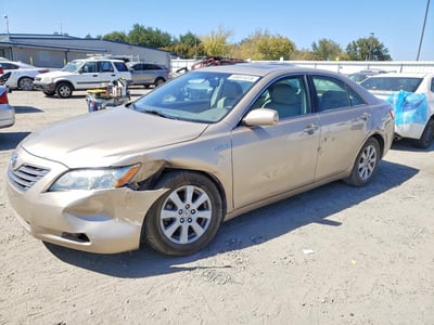 2008 Toyota Camry Hybrid