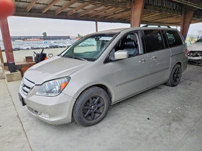 2005 Honda Odyssey