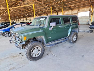 2006 Hummer H3