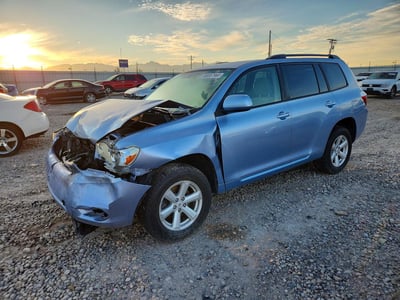 2009 Toyota Highlander