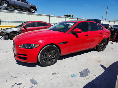 2018 Jaguar XE