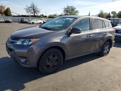 2015 Toyota RAV4