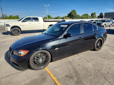 2008 BMW 3 Series