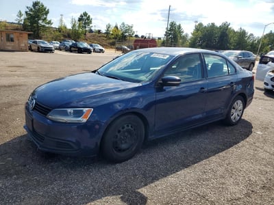 2011 Volkswagen Jetta