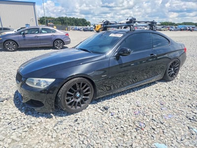 2013 BMW 3 Series