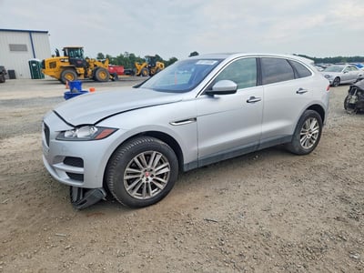 2019 Jaguar F-PACE