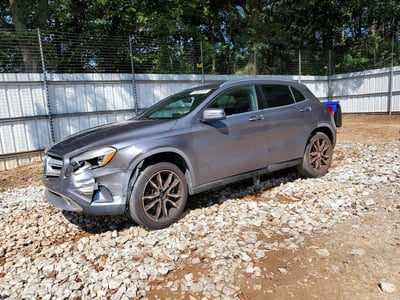 2016 Mercedes-Benz GLA-Class