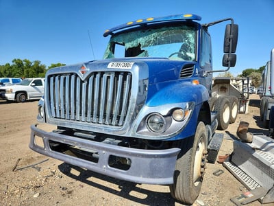 2010 International 7400