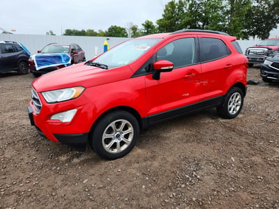 2019 Ford Ecosport