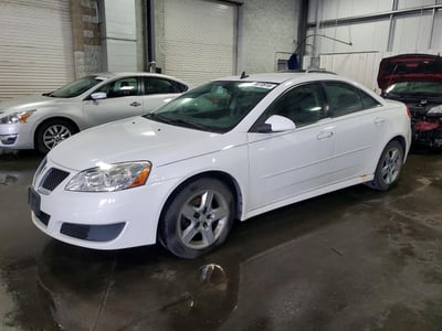 2010 Pontiac G6