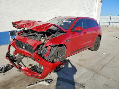 2019 Jaguar F-PACE