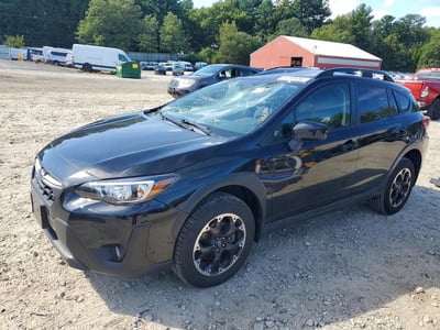 2023 Subaru Crosstrek