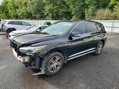 2019 Infiniti QX60