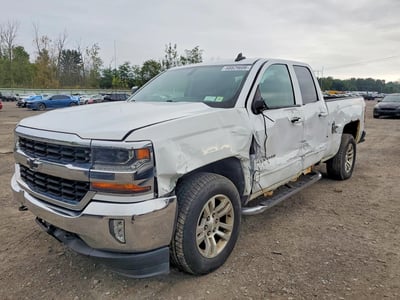 2017 Chevrolet Silverado
