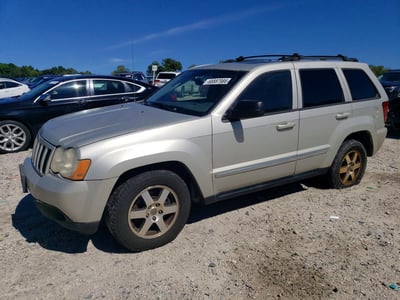 2008 Jeep Grand Cherokee