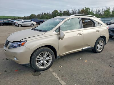2012 Lexus RX 450h